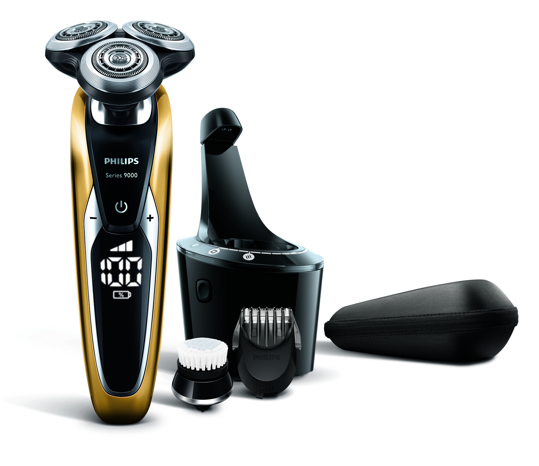 【PHILIPS父親節精選】為你打造「飛」一般的爸爸